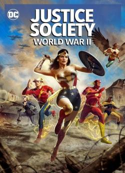 Justice Society: World War II flemmix