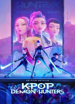 KPop Demon Hunters flemmix