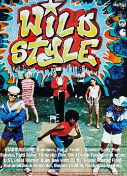 Wild Style flemmix