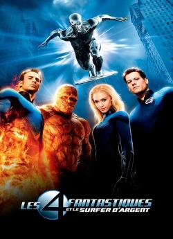 Les 4 Fantastiques et le Surfer d'Argent flemmix