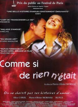 Comme si de rien n'était flemmix