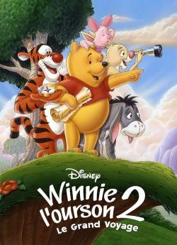 Winnie l'ourson 2 : le grand voyage flemmix