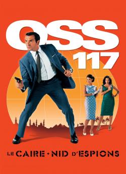 OSS 117 : Le Caire, nid d'espions flemmix