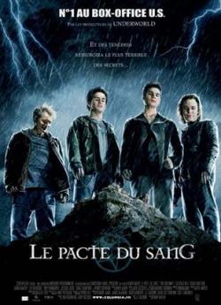 Le Pacte du sang flemmix