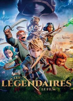 Les Légendaires flemmix