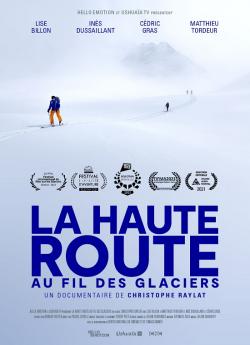 La Haute route, au fil des glaciers flemmix
