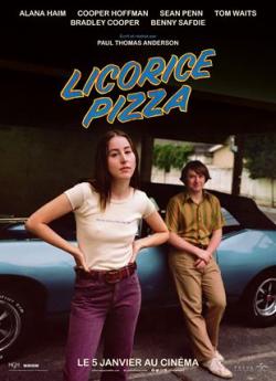 Licorice Pizza flemmix