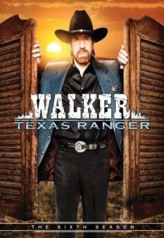 Walker, Texas Ranger - Saison 6 flemmix