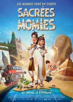 Sacrées momies flemmix