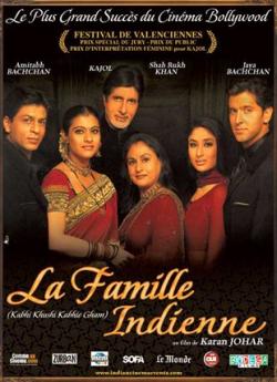 La Famille indienne flemmix