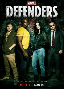 The Defenders - Saison 1 flemmix