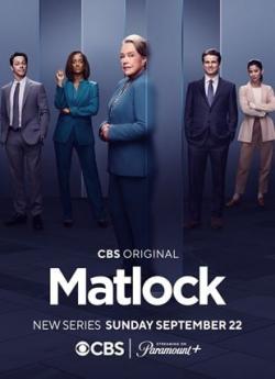 Matlock - Saison 1 flemmix