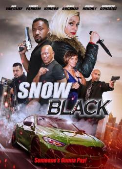 Snow Black flemmix