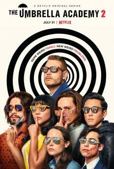 Umbrella Academy - Saison 2 flemmix