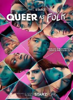 Queer As Folk (2022) - Saison 1 flemmix