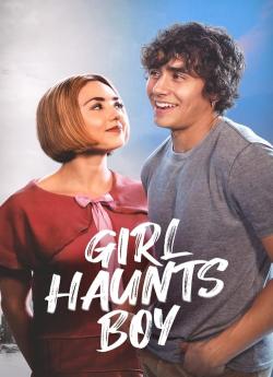 Girl Haunts Boy flemmix