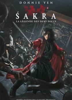 Sakra, la légende des demi-dieux flemmix