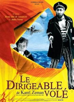 Le Dirigeable volé flemmix