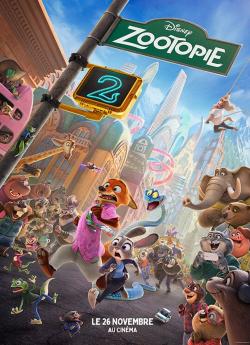 Zootopie 2 wiflix