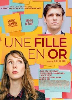 Une fille en or flemmix