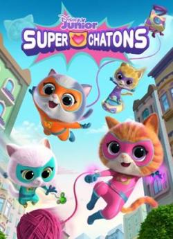 SuperChatons - Saison 1 flemmix