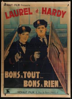 Les deux policiers flemmix
