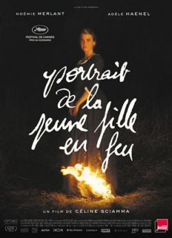 Portrait de la jeune fille en feu flemmix