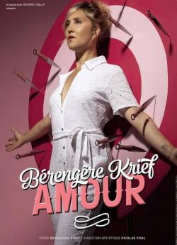 Bérengère Krief - Amour flemmix
