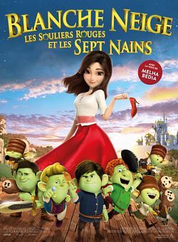 Blanche Neige, les souliers rouges et les sept nains flemmix