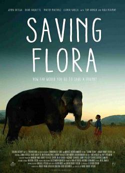 Sauvez Flora l'éléphant flemmix
