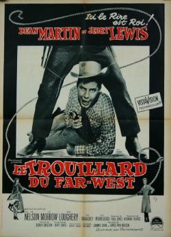 Le Trouillard du Far-West flemmix