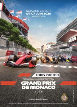 F1 Grand Prix de Monaco (2026) - Saison 1 flemmix