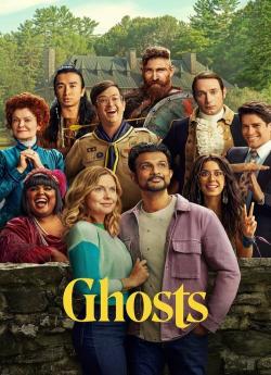 Ghosts : fantômes à la maison - Saison 3 flemmix