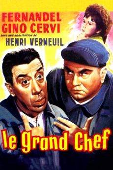 Le Grand chef flemmix