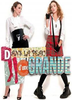 Dans la peau d'une grande flemmix