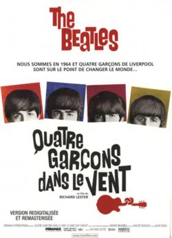 Quatre garçons dans le vent flemmix