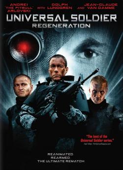 Universal Soldier: Regeneration flemmix