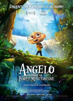 Angelo dans la forêt mystérieuse flemmix