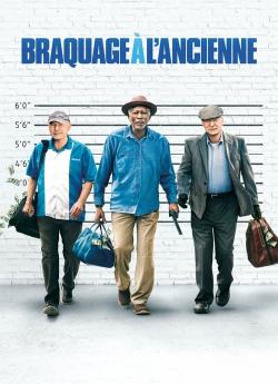 Braquage à l'ancienne flemmix