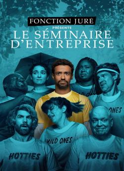 Fonction Juré présente : Le Séminaire d'Entreprise - Saison 1 wiflix