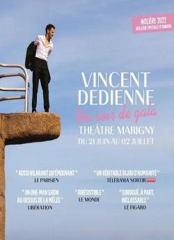 Vincent Dedienne Un soir de gala flemmix