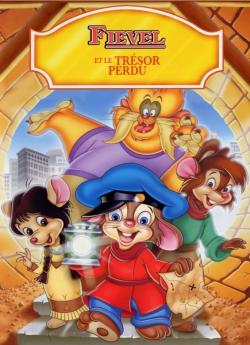 Fievel et le trésor de Manhattan flemmix