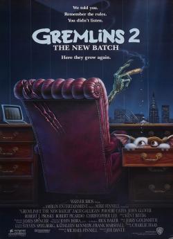 Gremlins 2, la nouvelle génération flemmix