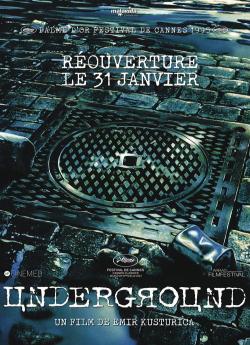 Underground flemmix