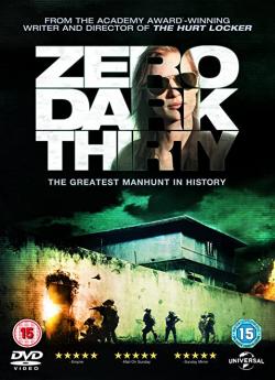 Zero Dark Thirty flemmix