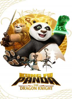 Kung Fu Panda : Le chevalier dragon - Saison 2 flemmix