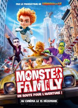 Monster Family : en route pour l'aventure ! flemmix