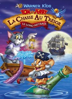 Tom et Jerry - La Chasse Au Trésor flemmix