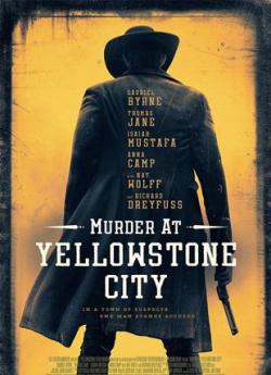 Murder at Yellowstone City flemmix