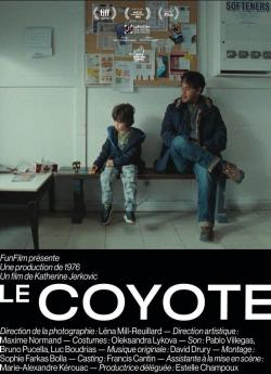 Le Coyote flemmix